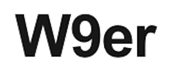 W9er logo