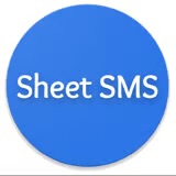 Sheet SMS logo