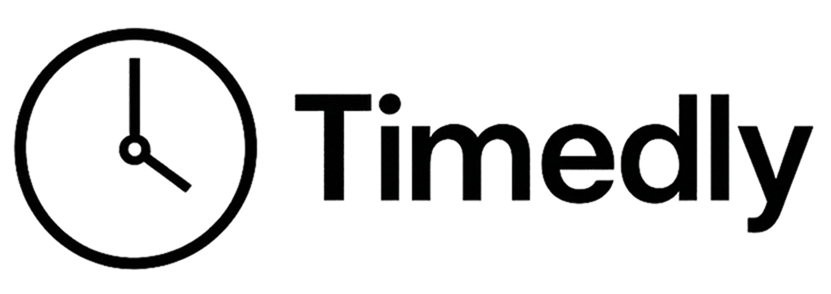 Timedly logo