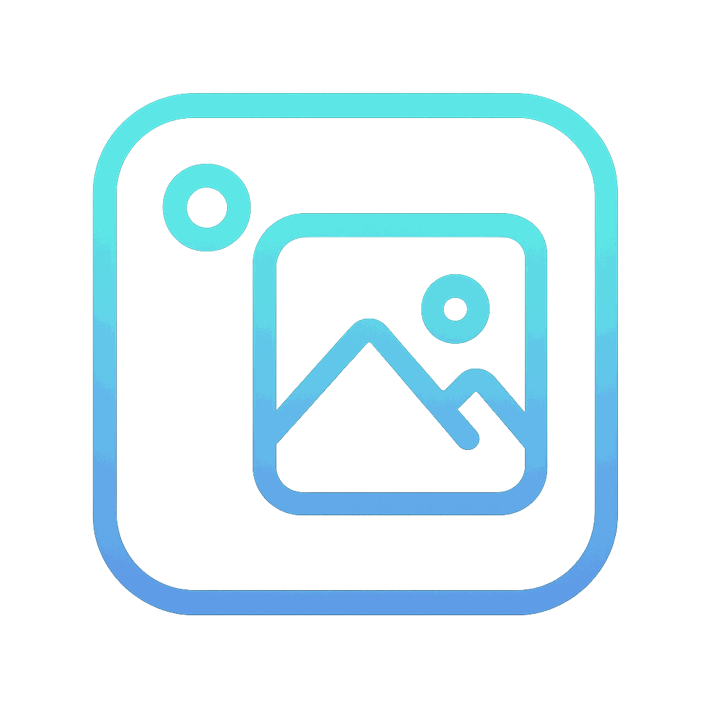 AI Cover Image Generator logo