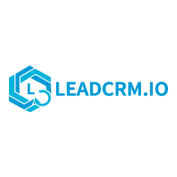 LeadCRM logo