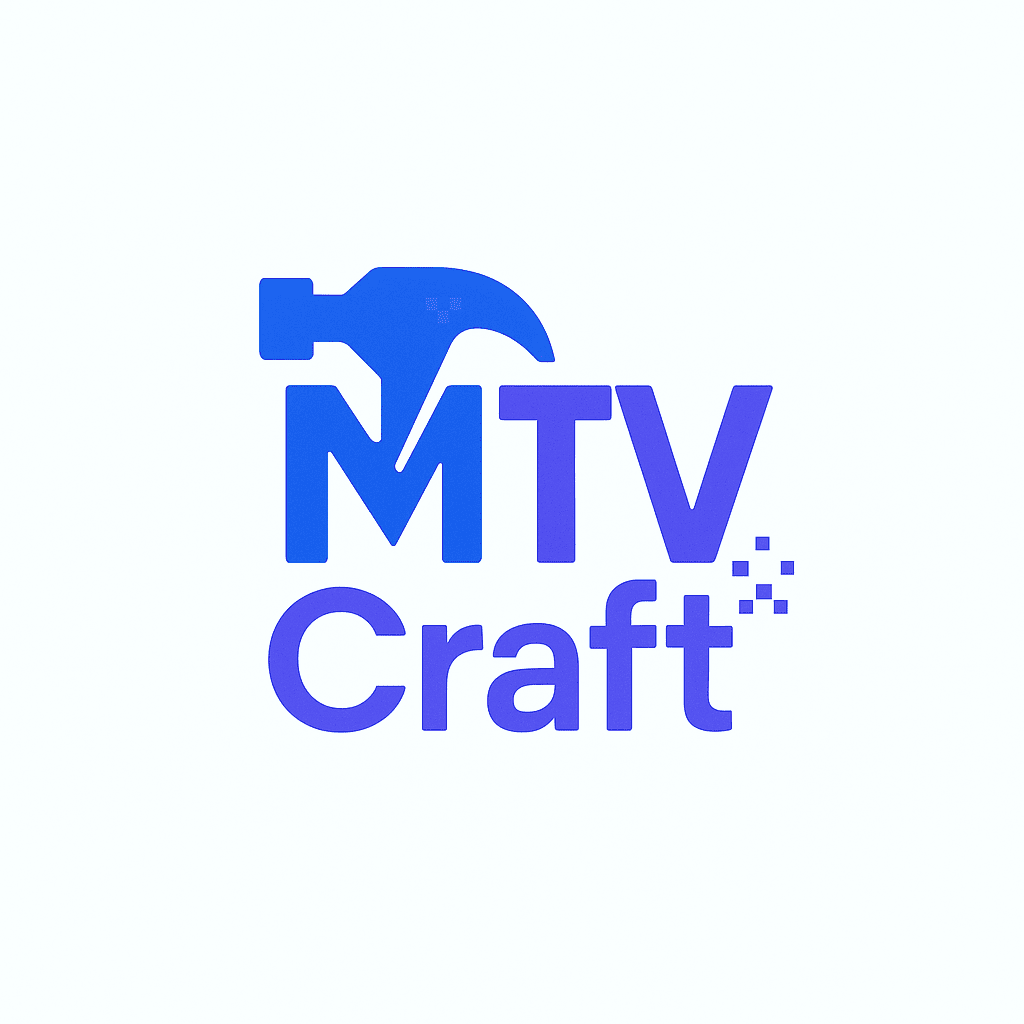 mtvcraft logo