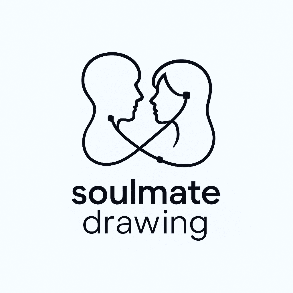 soulmate-drawing logo