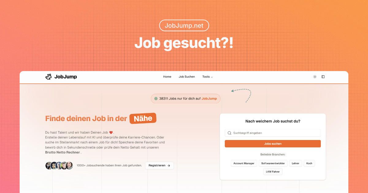 JobJump logo
