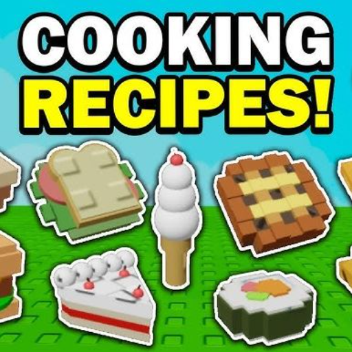 Grow a Garden Cooking Recipes logo