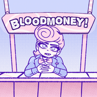 Bloodmoney logo