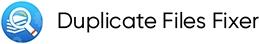 Duplicate Files Fixer logo