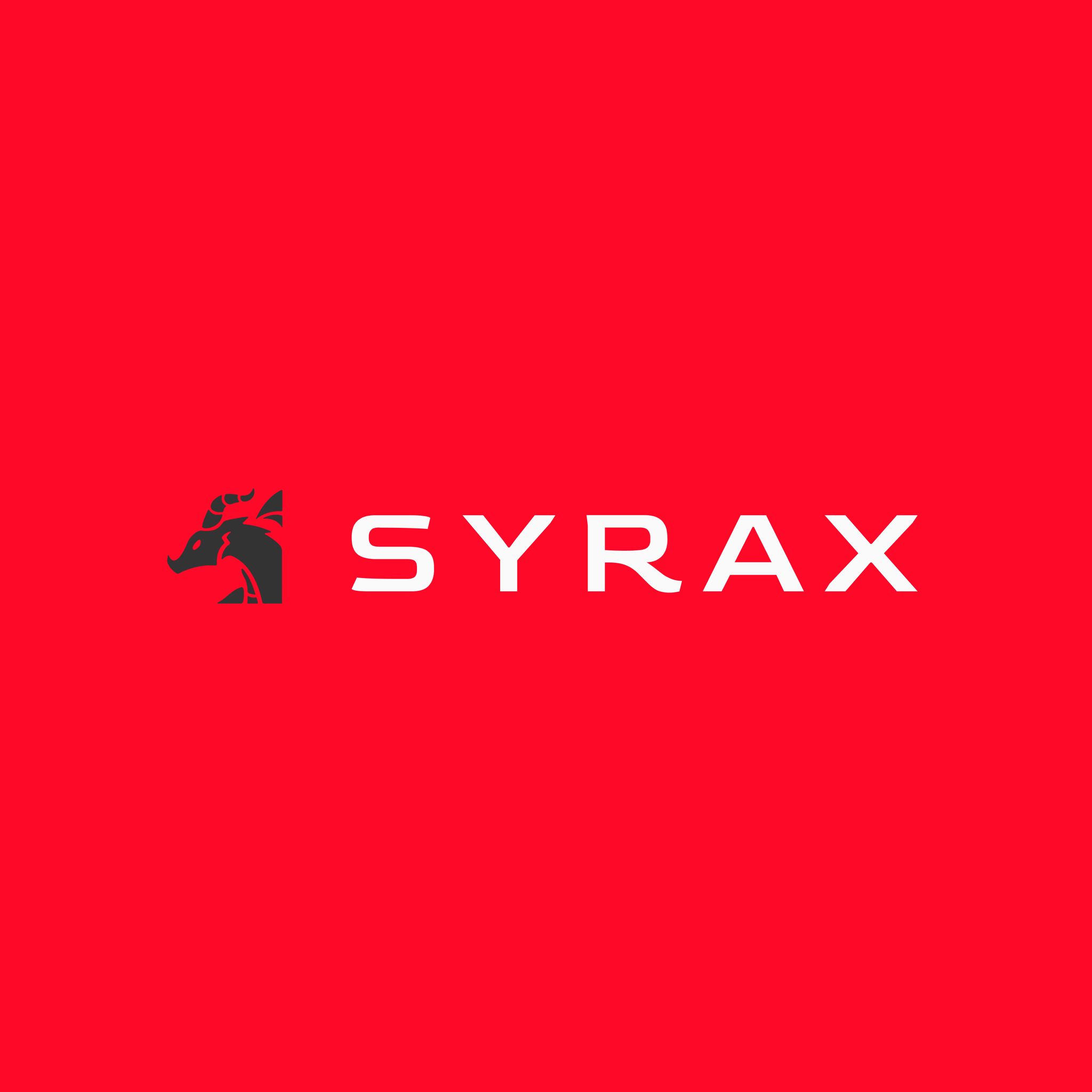 Syrax logo